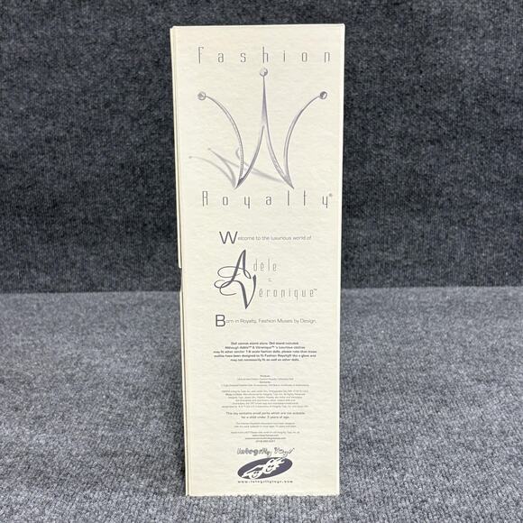 Fashion Royalty Veronique‎ Doll Jason Wu Close Up Integrity Toys Limited Edition - Picture 5 of 11